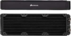 Corsair CX-9030005-WW Hydro X Series XR7 360mm Water Cooling Radiator