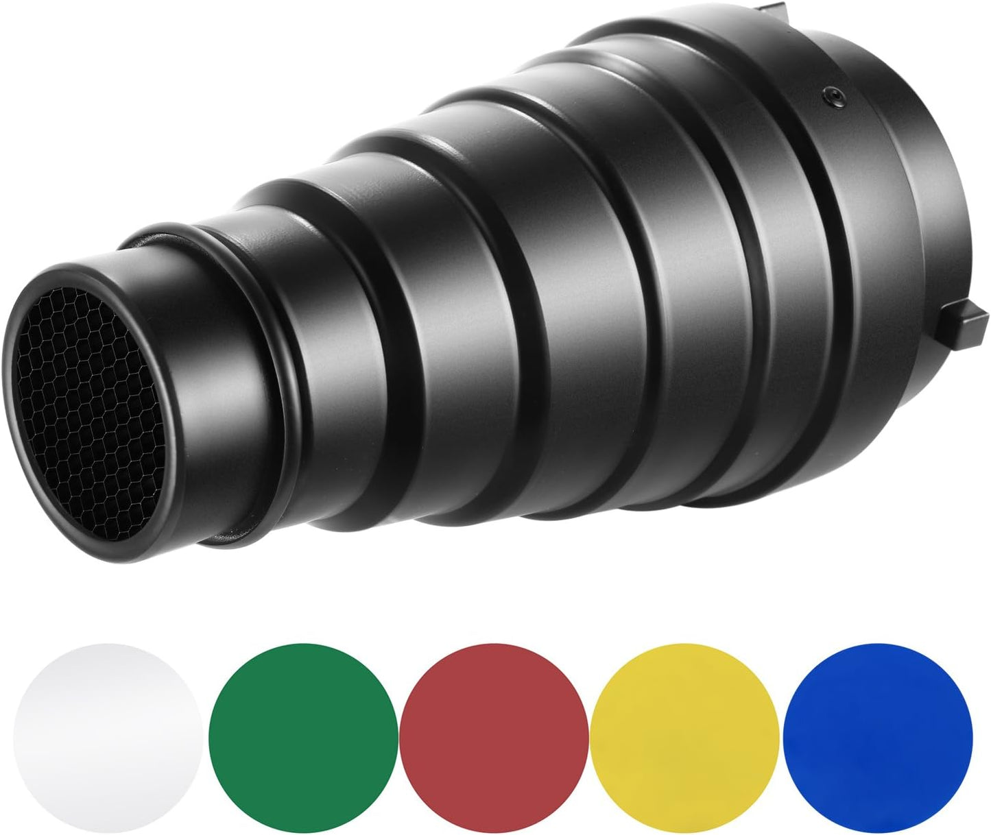Neewer 10092533 Conical Snoot Kit Bowens Mount
