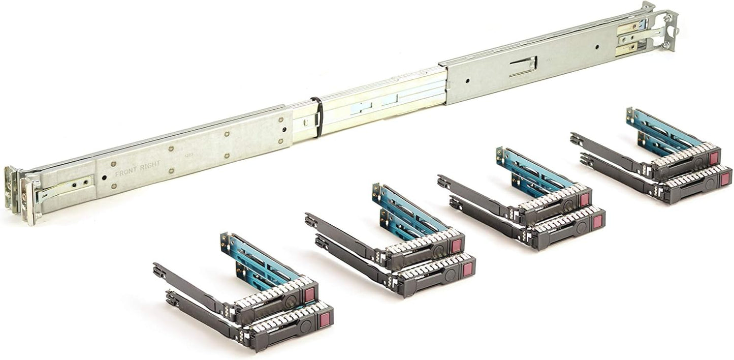 HP DL360 G9 8-Bay Upgrade Kit Renewed