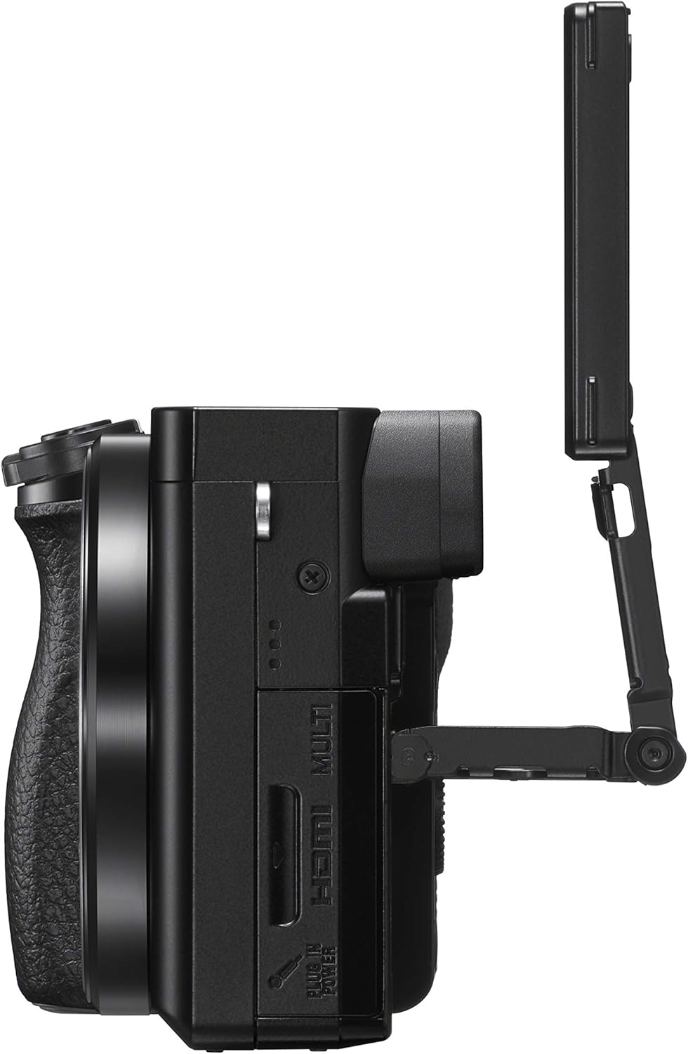 Sony Alpha a6100 Mirrorless Camera Body (Renewed)