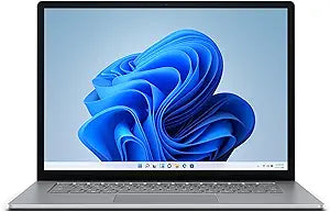 Microsoft Laptop 4 15 Platinum - Ryzen 7, 8GB, 512GB (Renewed) — main product image