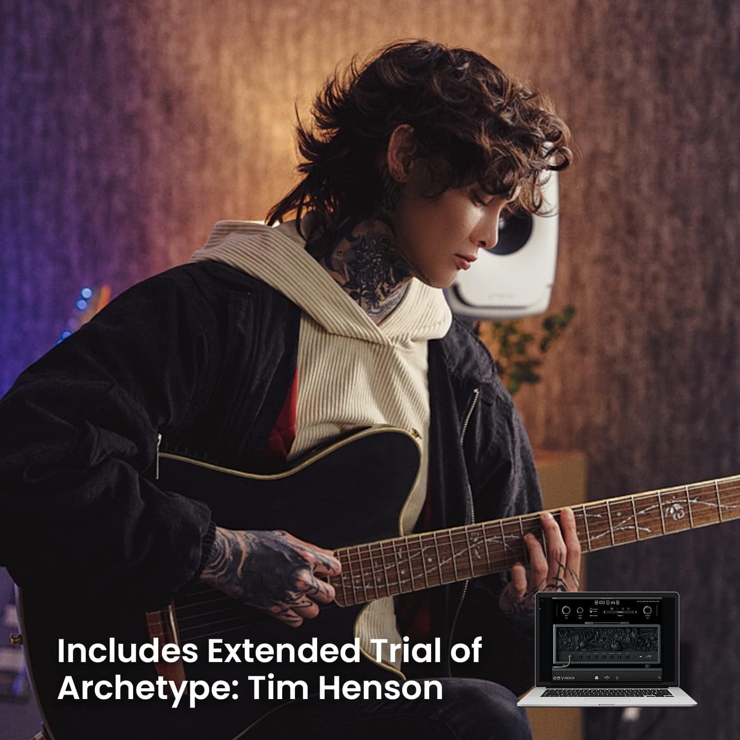 Apogee JAM X Portable USB Audio Interface - Guitar/Instruments