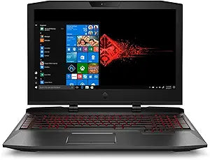 HP 17-AP051NR OMEN-X 17.3" Gaming Laptop, i7-7700HQ, GTX1080 (Refurbished)