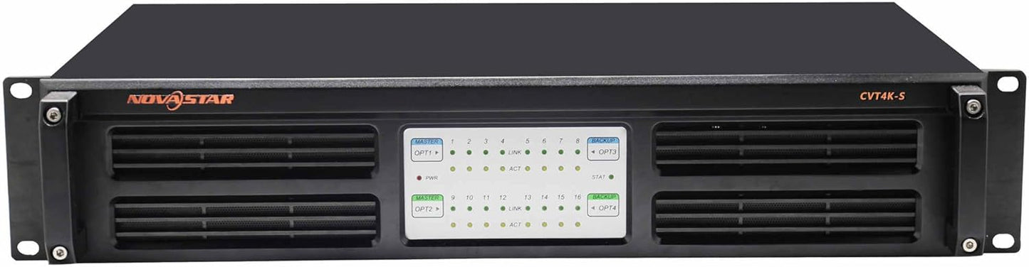 Novastar NOVASTAR-CVT4K-S Fiber Optic Converter