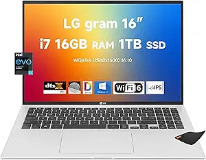 LG Gram 2022 16