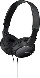 Sony Slim Studio Monitor Headphones - Lightweight & Dynamic