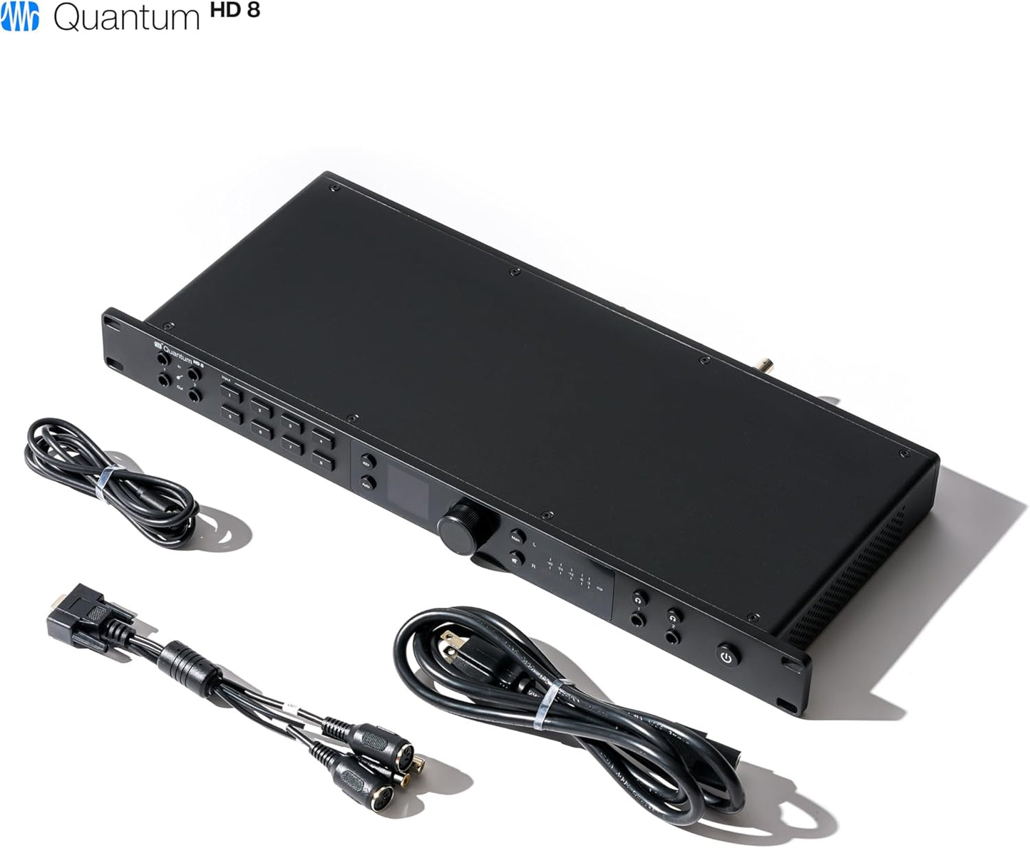 PreSonus Quantum HD8 USB-C Audio Interface Studio One