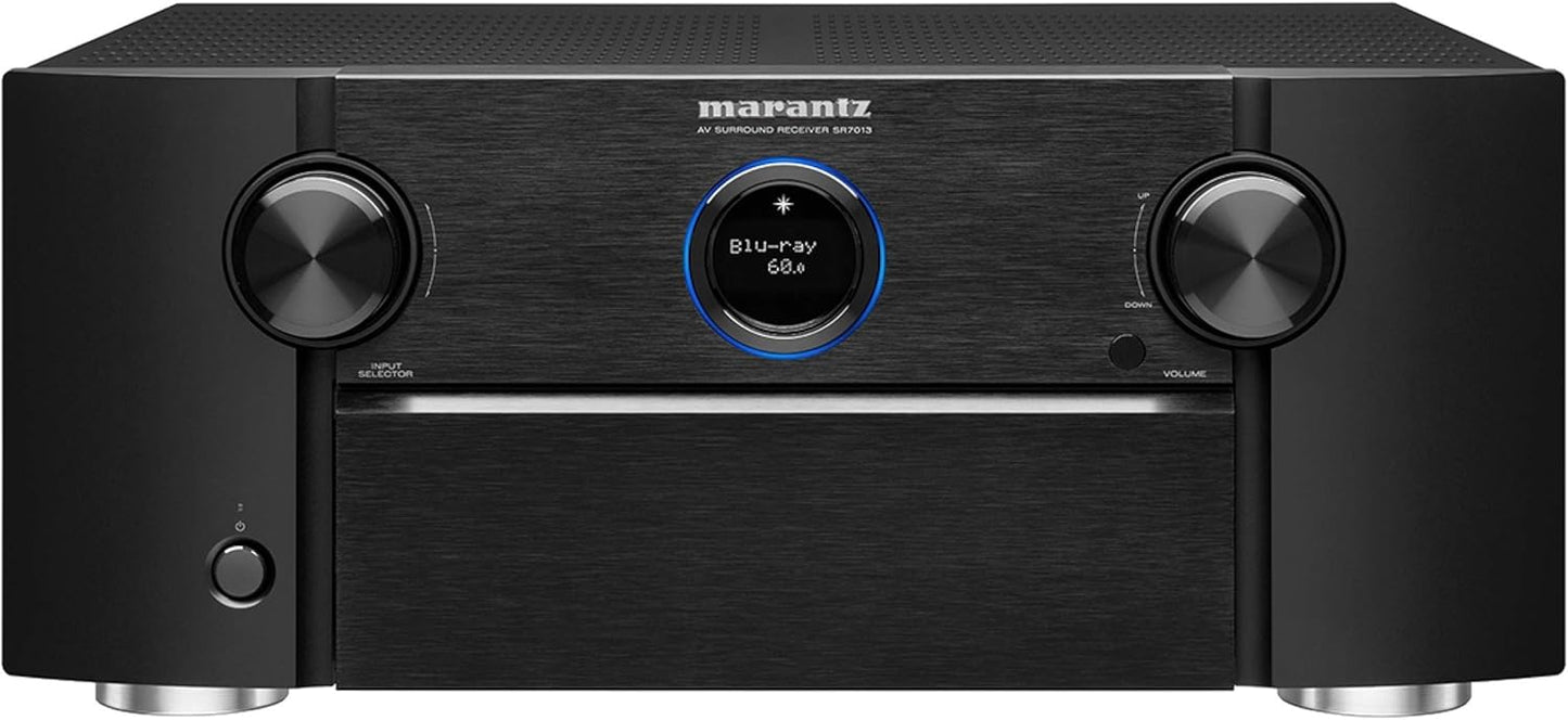 Marantz SR7013 9.2 Channel AV Receiver eARC Alexa