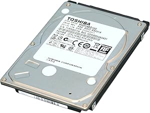 Toshiba MQ01ABD050 500GB 2.5" SATA Laptop Hard Drive