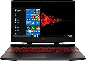 HP OMEN Gaming Laptop i5 32GB 2TB SSD GTX 1650 — main product image