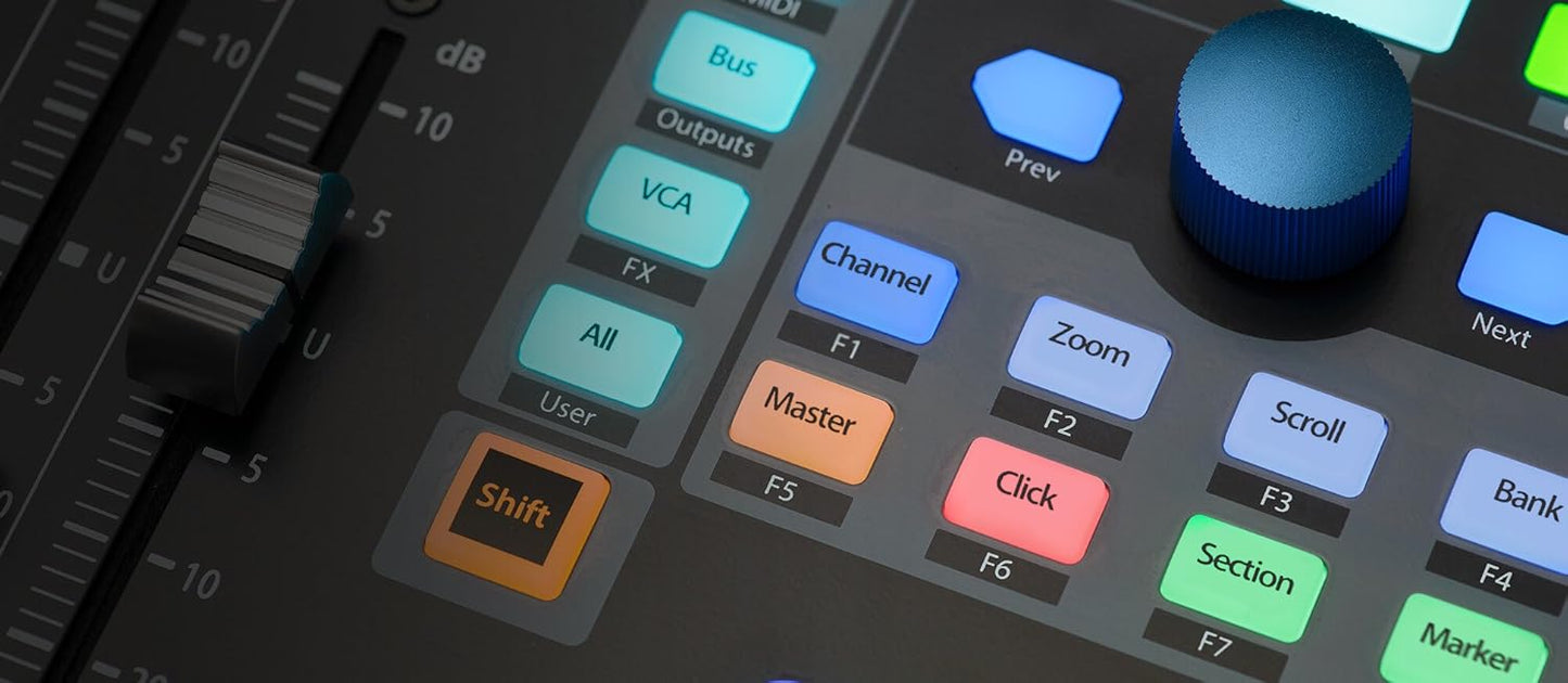 PreSonus FaderPort 16 USB Control Surface Studio One Bundle