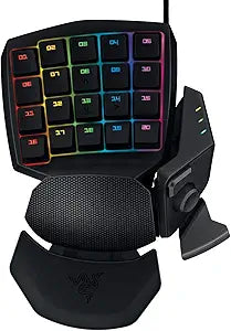Razer RZ07-01440100-R3U1 Orbweaver Chroma Gaming Keypad — main product image