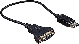 Dell 920327-01L DisplayPort to DVI-D Adapter