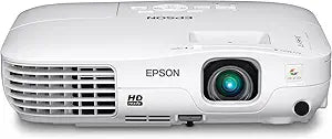 Epson V11H331020 PowerLite Home Cinema 705 HD Projector