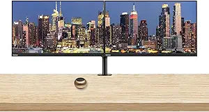 Lenovo S24e-20 ThinkVision 2-Pack Bundle with Mount