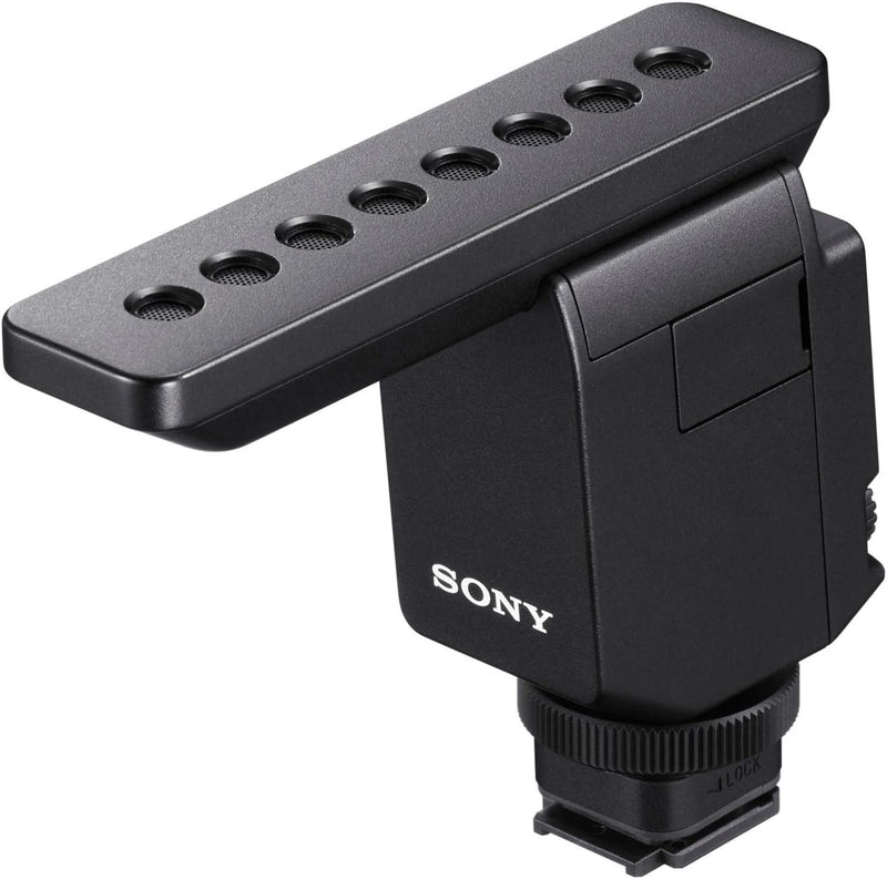 Sony ECMB1M - Digital Shotgun Microphone - XLR — main product image