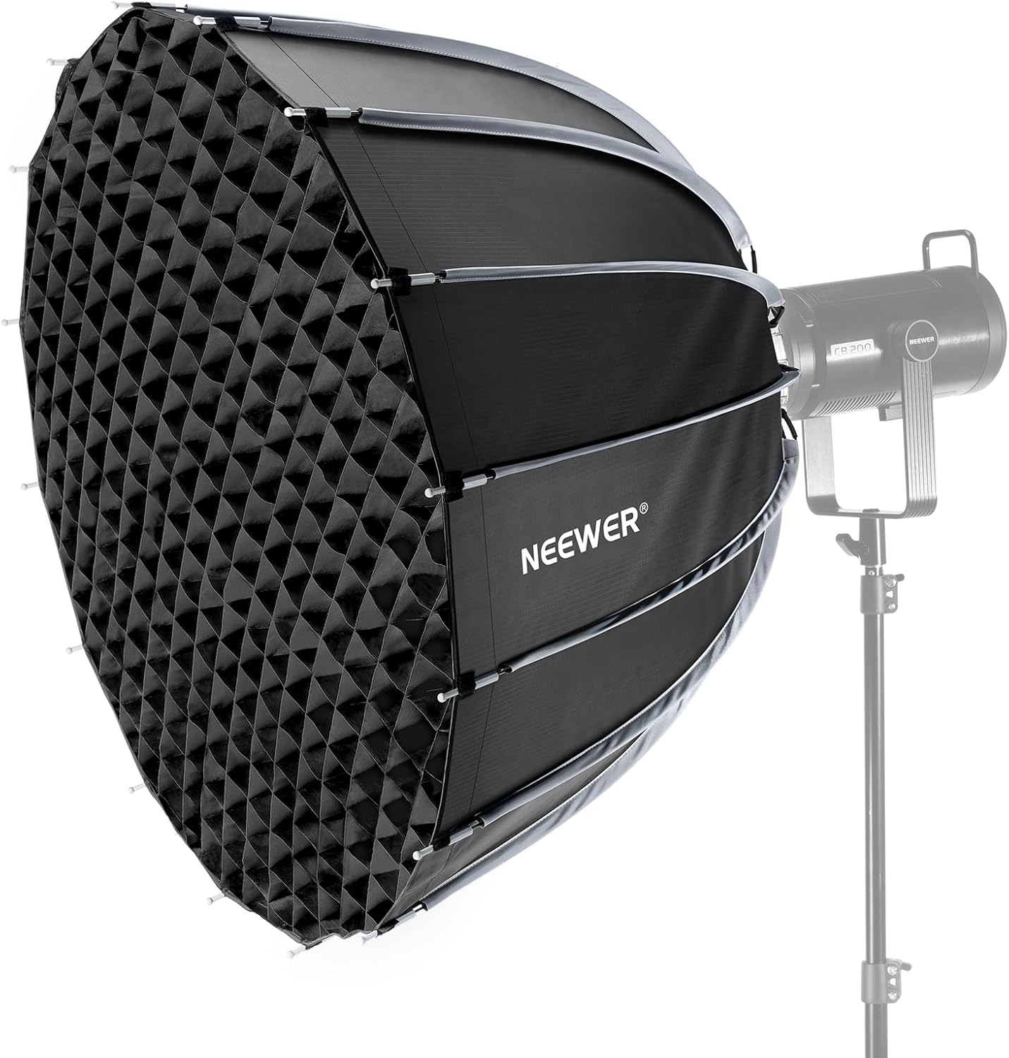 Neewer 10102497 35.4"/90cm Parabolic Softbox Bowens Mount
