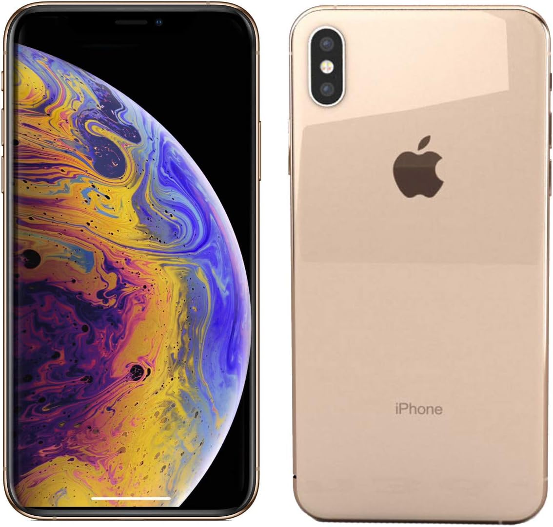 Apple iPhone XS Max 512GB Gold T-Mobile Renewed