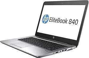 HP 3CQ75UT#ABA Elitebook 840 G3 14-inch i7 Laptop - Silver — main product image