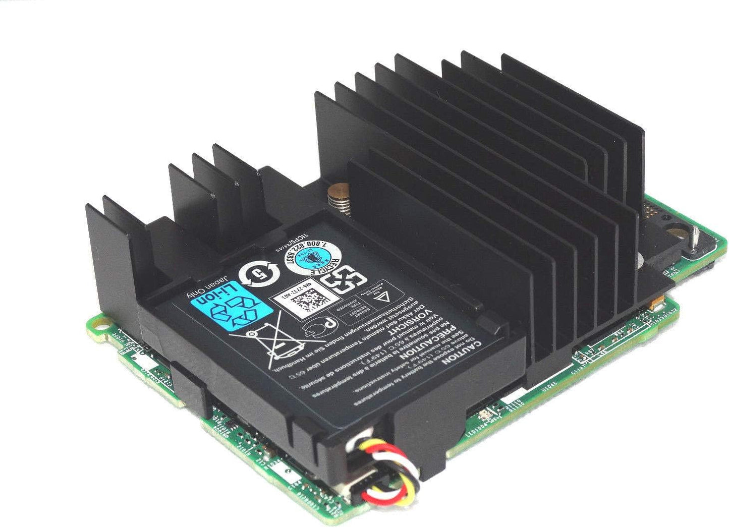 Dell 07H4CN PERC H730P 12GBPS 2GB RAID Controller