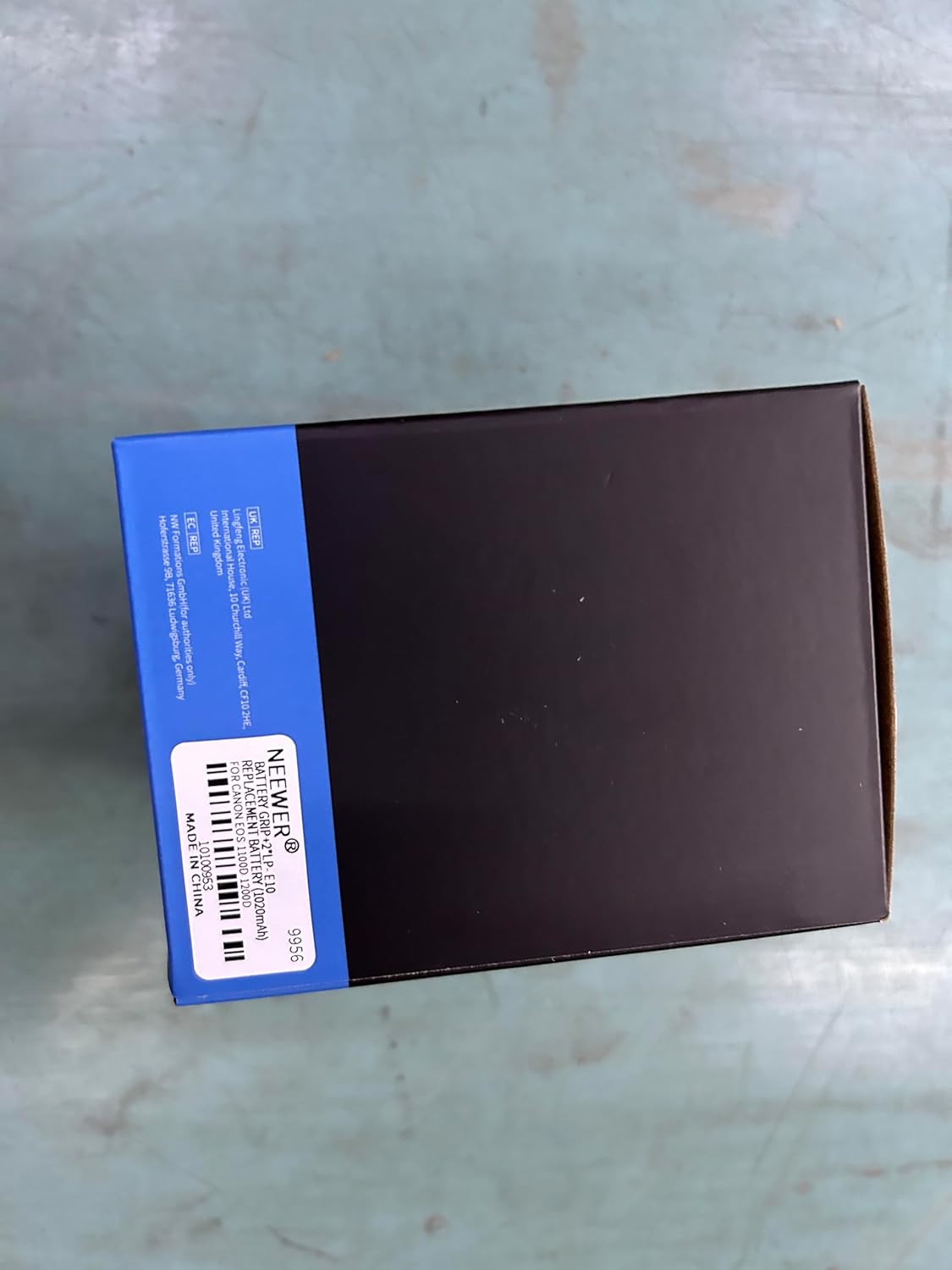 Neewer Vertical Battery Grip LP-E10 for Canon EOS