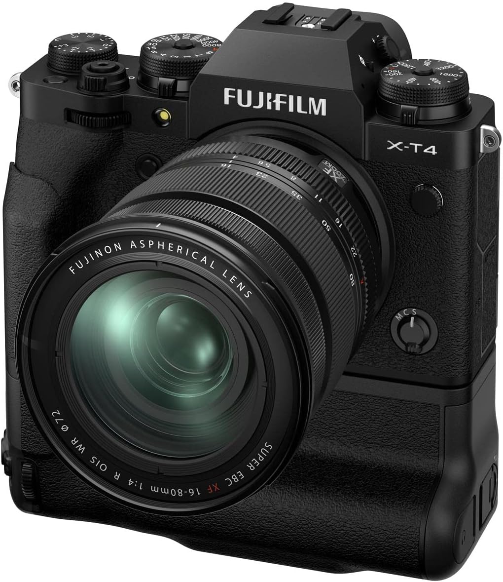 Fujifilm VG-XT4 Vertical Battery Grip for X-T4 Camera