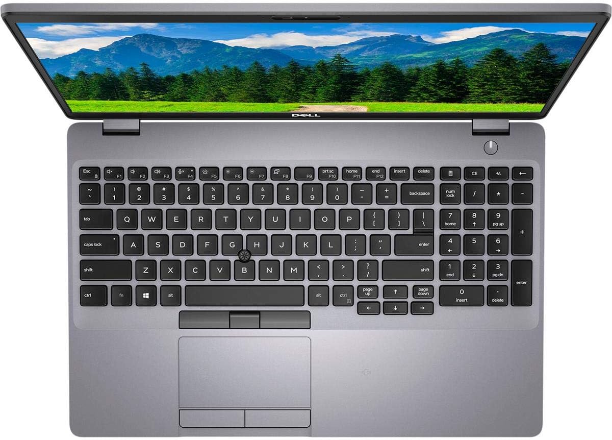 Dell Latitude 5510 15.6" FHD Laptop i5 10th Gen