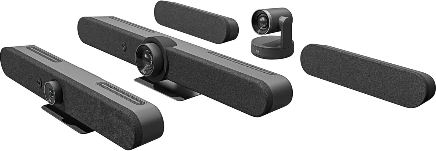 Logitech 960-001336 Rally Bar Mini Video Conferencing Camera