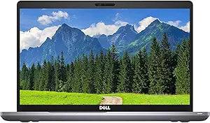 Dell Latitude 5511 15.6" FHD i5 Laptop 16GB 1TB SSD