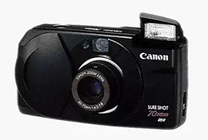 Canon SureShot 70 Zoom Point & Shoot Camera — main product image