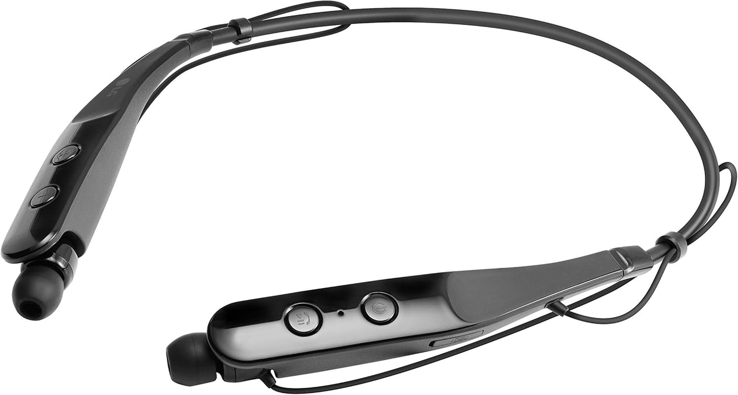 LG HBS-510.ACUSBKICR TONE TRIUMPH Bluetooth Headset Renewed