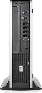 HP 8000 USFF C2D Compact Desktop W10 — main product image