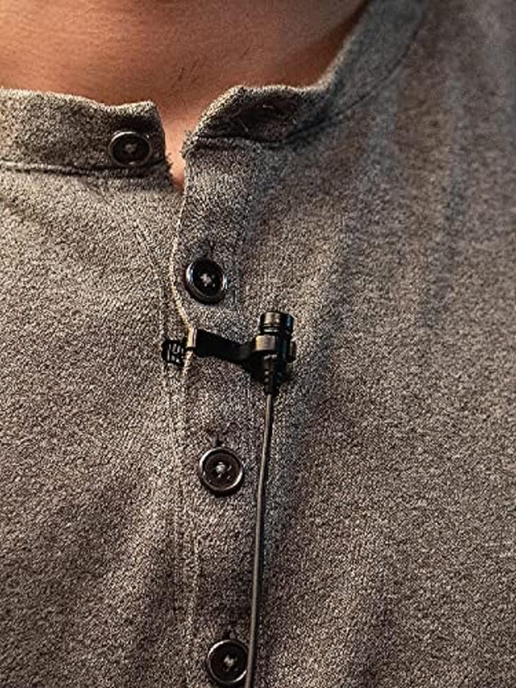 Sennheiser 509261 XS Lav USB-C Pro Audio Condenser Microphone