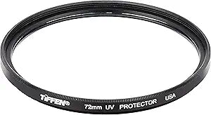 Tiffen 72UVP 72mm - UV Protection Filter