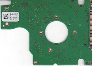 Hitachi PCB-HTS721080G9SA00 SATA 2.5 Hard Drive Circuit Board