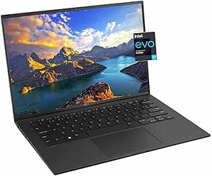 LG Gram 14" WUXGA i7 Laptop + CUE Accessories