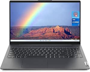 Lenovo IdeaPad 5 Touch Laptop i7 Iris Xe 512GB SSD