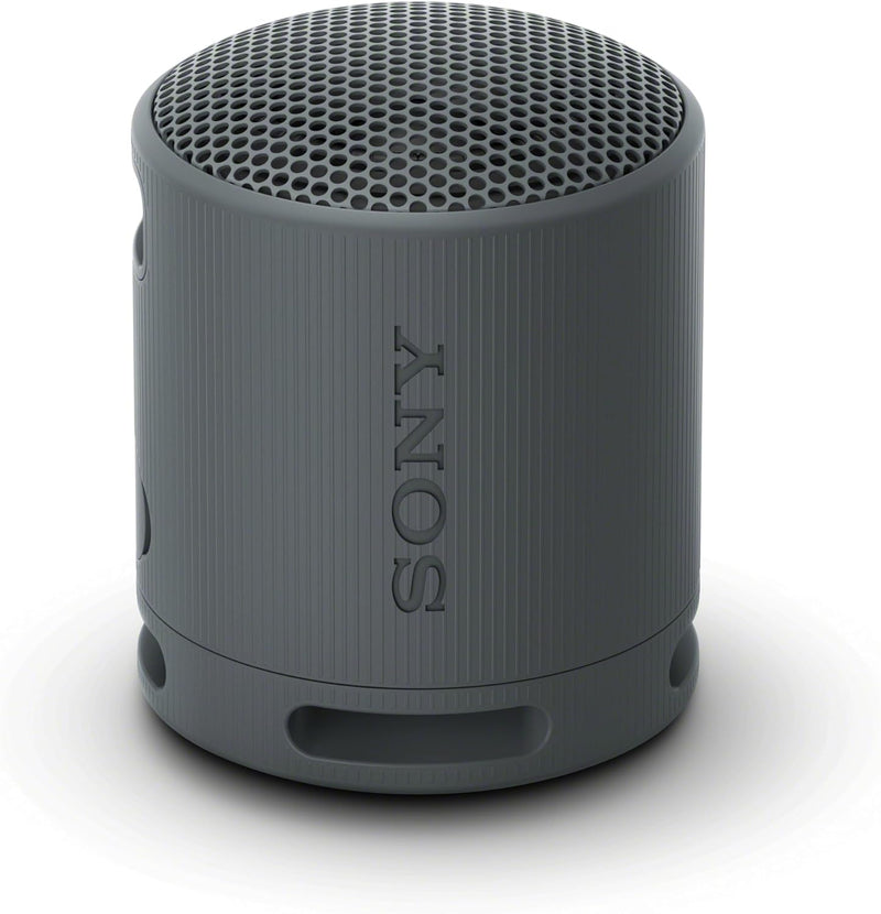 Sony SRSXB100/B Compact Wireless Bluetooth Speaker - Black — main product image