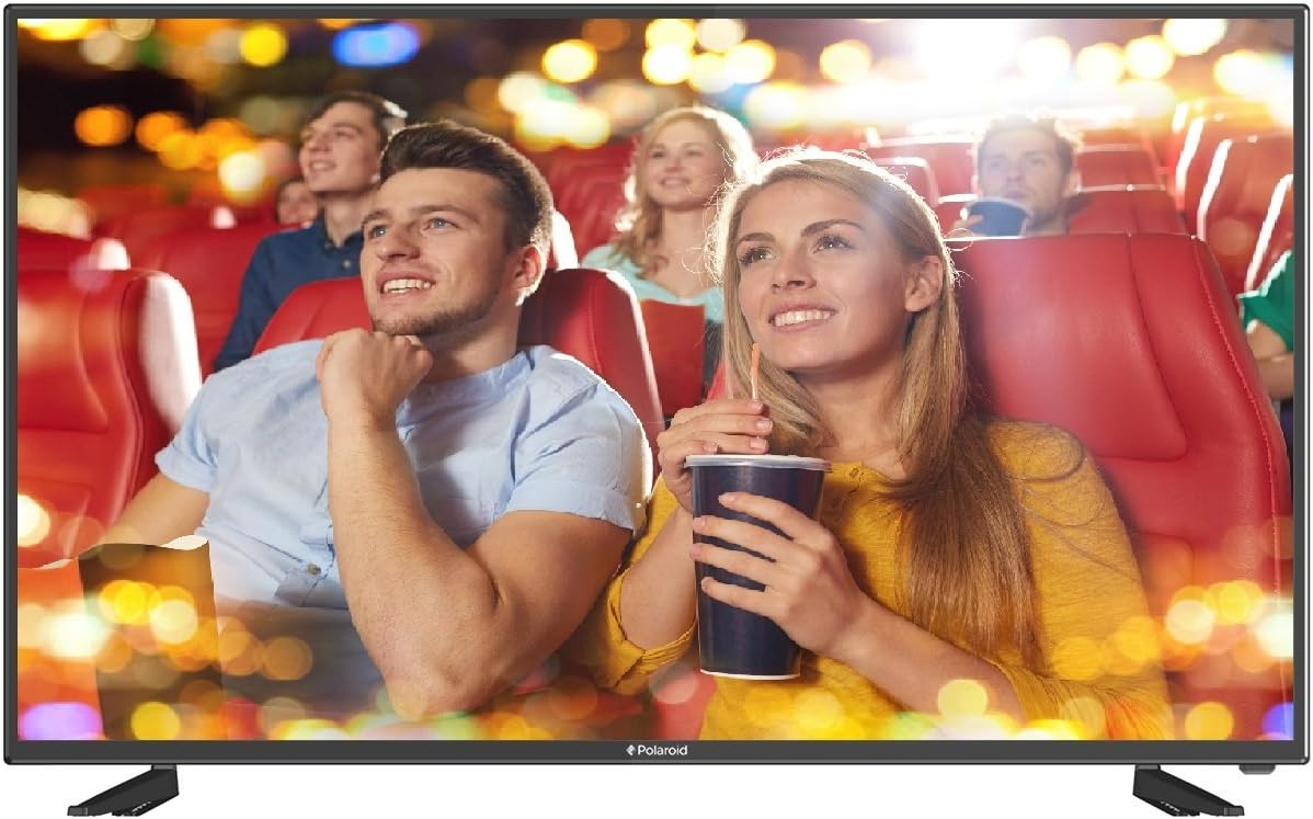 Polaroid 40T2F 40-Inch 1080p Smart LED TV
