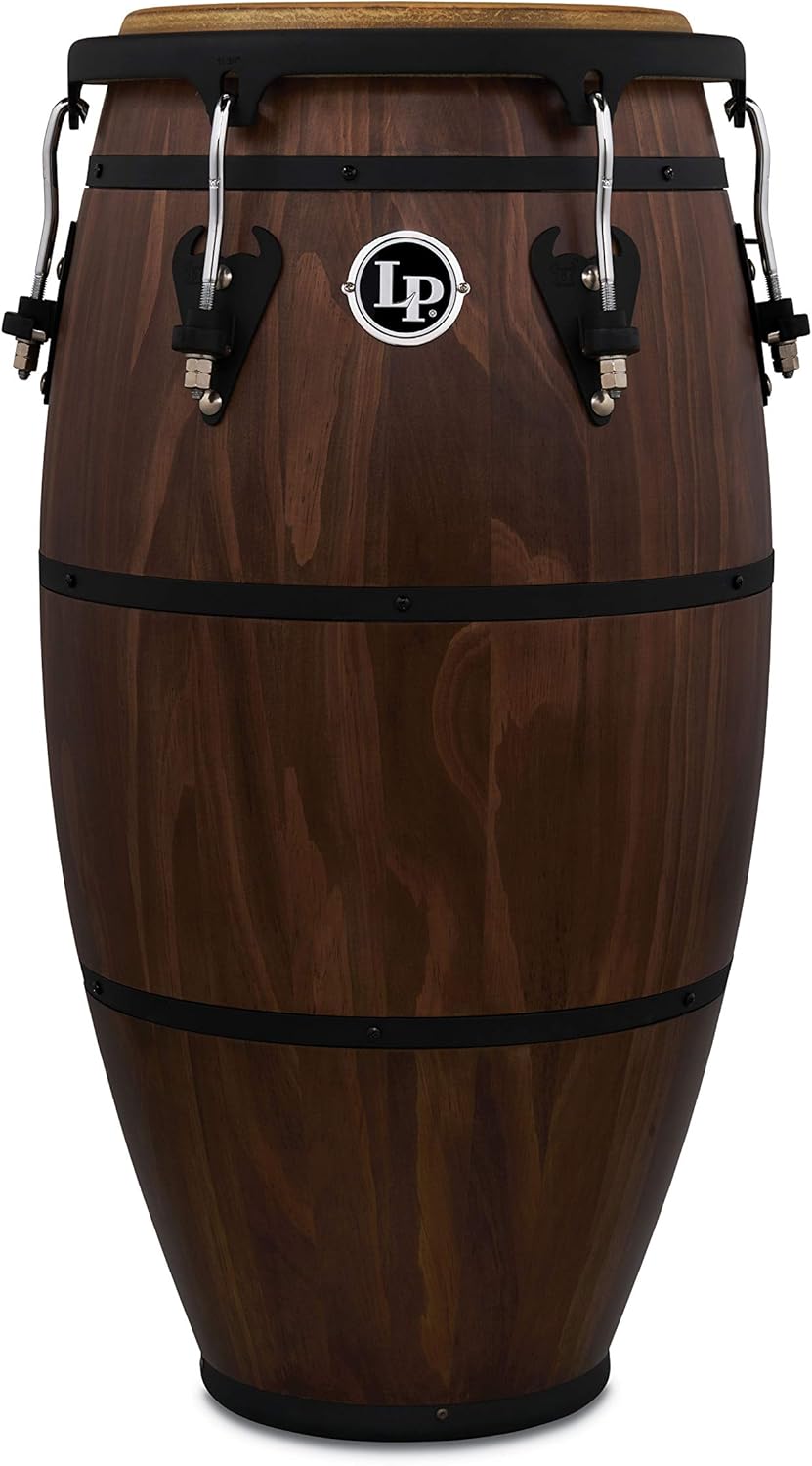 Latin Percussion M752S-WB Matador Whiskey Barrel Conga 11 3/4 inch