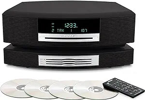 Bose ARWRCC6 Wave Music System III with Multi-CD Changer — main product image
