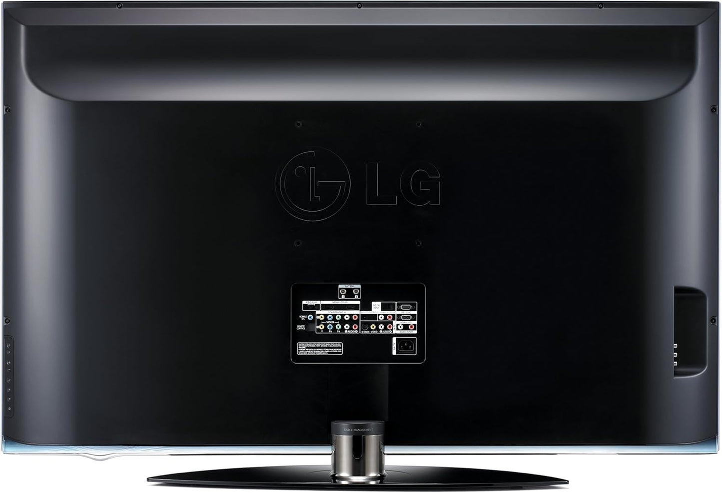 LG 50PS80 50-Inch 1080p Plasma HDTV Broadband
