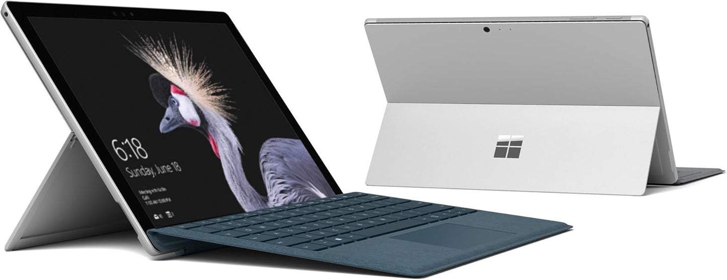 Microsoft Surface Pro Signature Type Cover - Cobalt Blue
