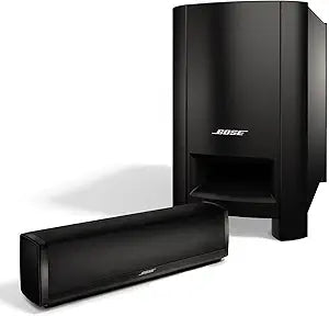 Bose CineMate 10 Home Theater Speaker System Soundbar — main product image