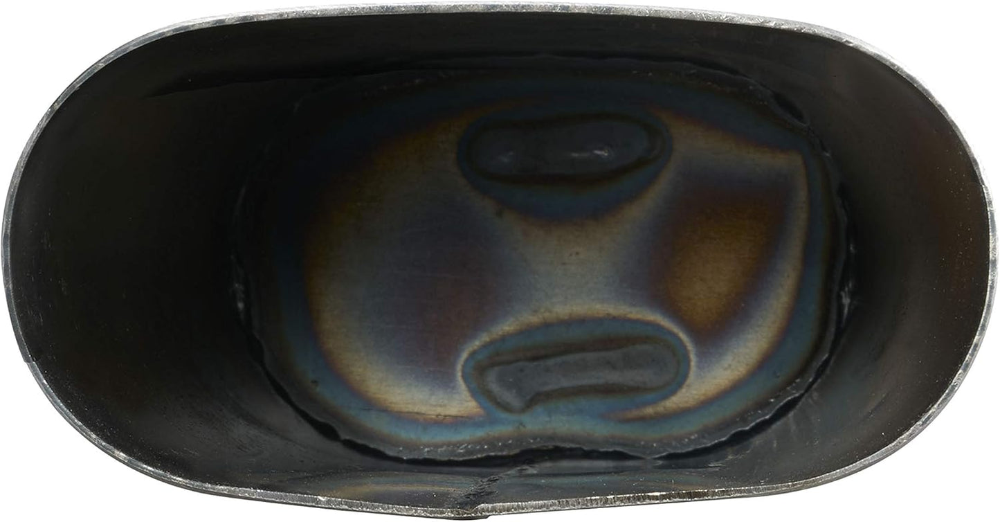 Latin Percussion LPBB060 Banda 6" Cowbell Steel