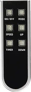 Haier AC-5620-62 Air Conditioner Remote Control — main product image