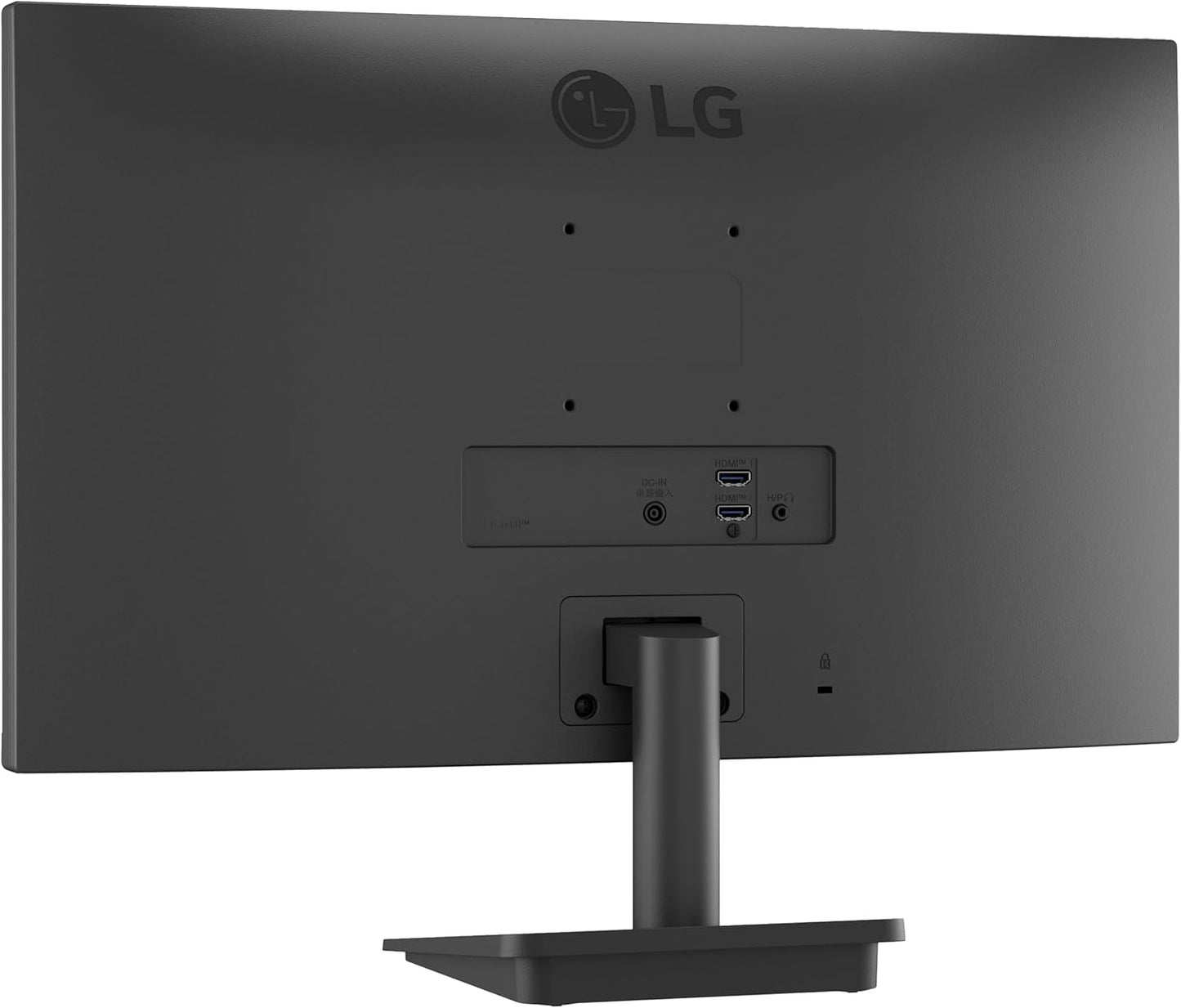 LG 24MS500-B 24-Inch 100Hz FHD IPS Monitor