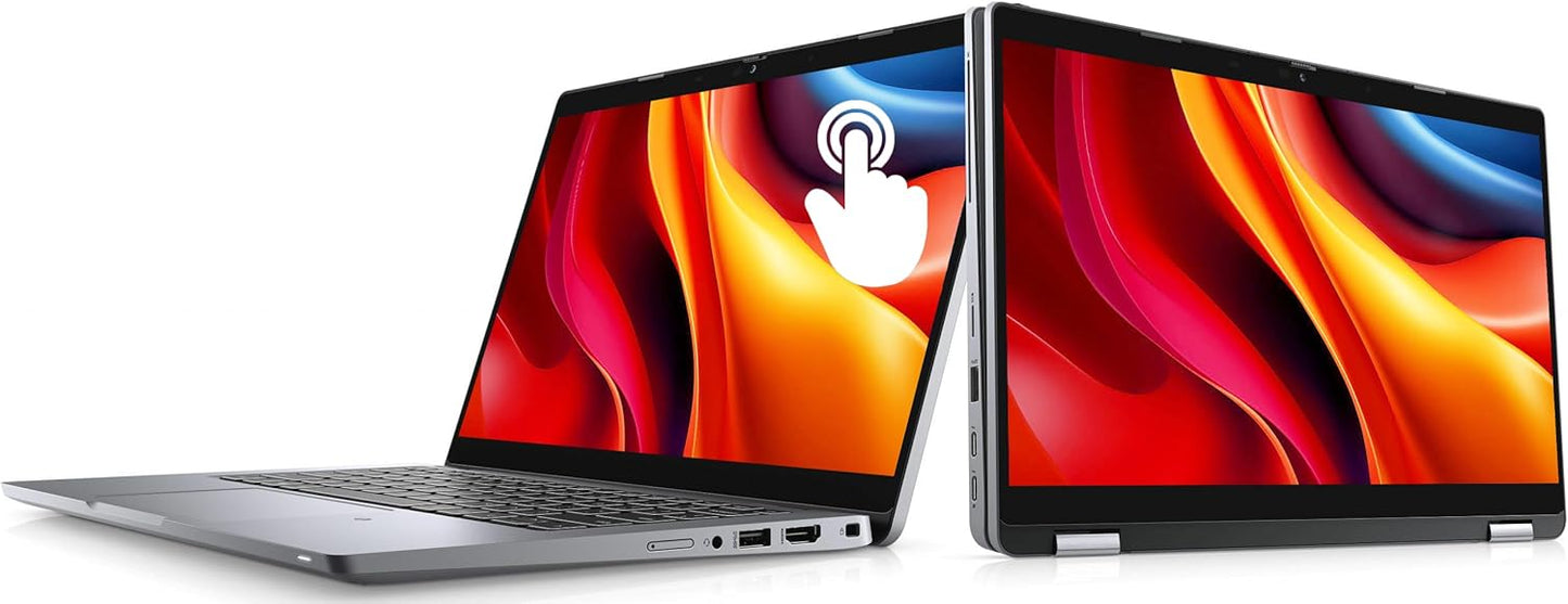 Dell i5-1135G7 Latitude 5320 2-in-1 Touch Laptop Renewed