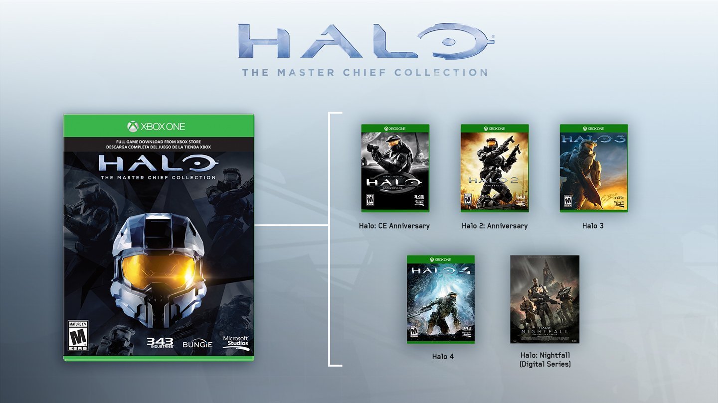 Microsoft KF6-00026 Xbox One 1TB Halo Master Chief Bundle