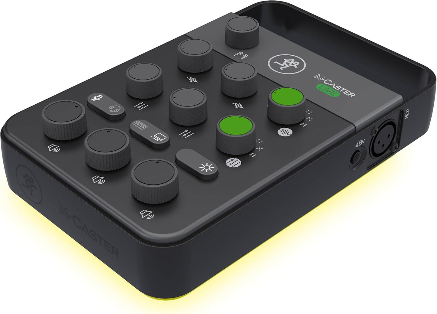 Mackie E9MKIEMCASTER M-Caster Live Streaming Mixer